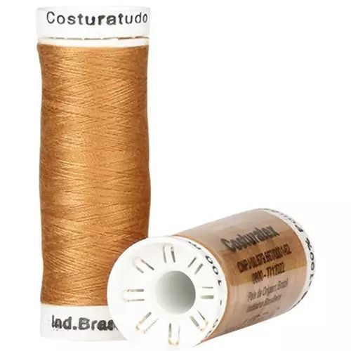 LINHA COSTURA COSTURATEX BEGES/ MARRONS